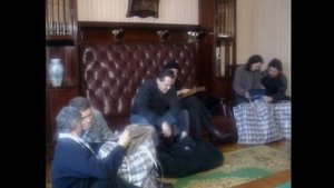 Вернисаж городка-Ходоки у Ленина