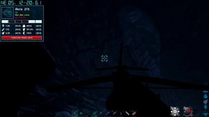 Артефакт НЕБЕСНОГО ЛОРДА на карте Fjordur. Гайд по еще одной снежной пещере  в ARK Survival Evolved