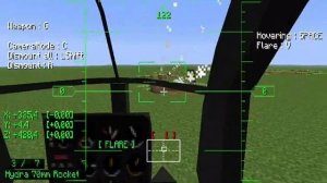 Minecraft mods-MC Helicopter 1.6.4