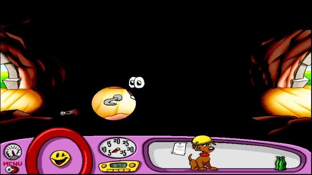 Putt Putt - Enters The Race смотреть онлайн