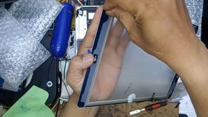 IPad 9.7 A1822 Touch Screen Broken Replacement(Digitizer A1822 Fix) #Ipad#Apple#A1288#mobile2servic