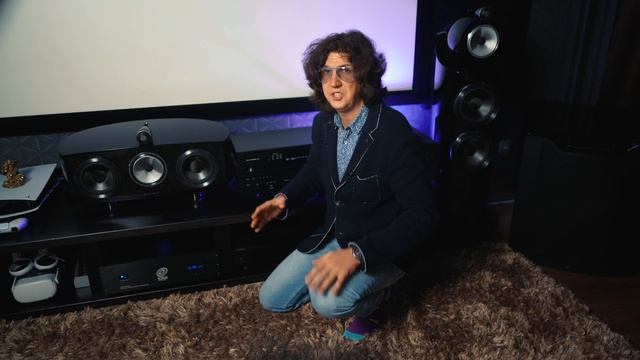 7 000 000 рублей за домашний кинотеатр! Комната мечты для аудиофилов, геймеров и киноманов! смотреть онлайн