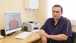 Хирургия. Грыжа пищеводного отверстия диафрагмы.
