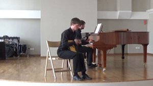 В. Городовская Концертные вариации "Калинка"