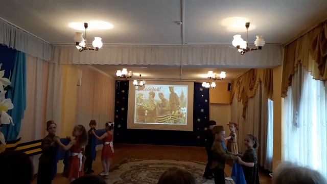 Синий платочке детсад Незабудка г.Пушино смотреть онлайн