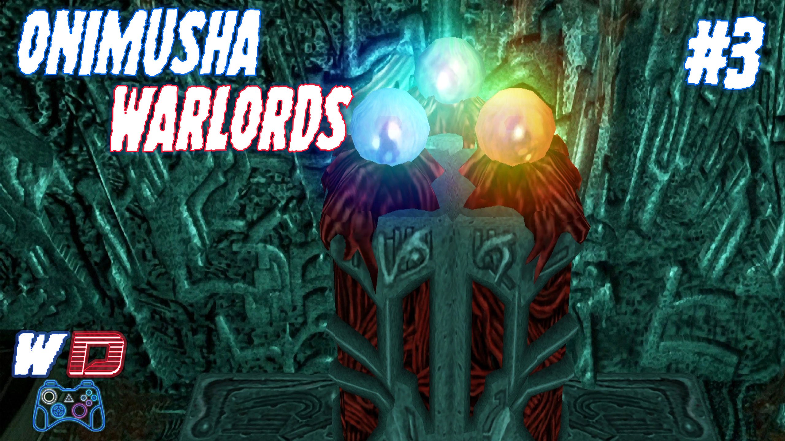 Вход в подземелье. Прохождение Onimusha: Warlords (2019)?#3