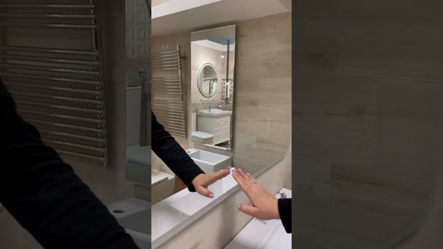 Зеркало для ванной комнаты смотреть онлайн