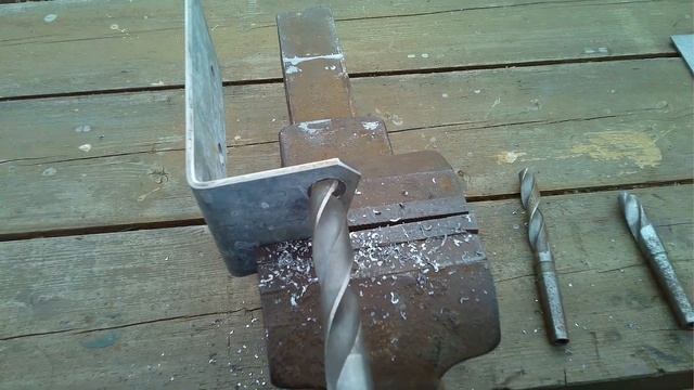 Как зажать сверло с конусом морзе в шуруповёрт смотреть онлайн