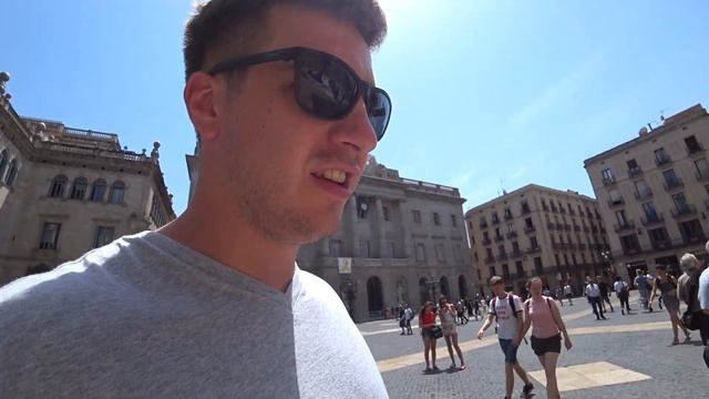 В Барселону на машине | Саграда Фамилия | Камп ноу