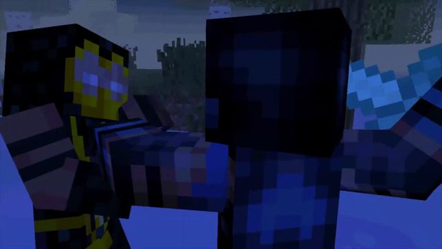 Mortal Kombat [Minecraft Animation]