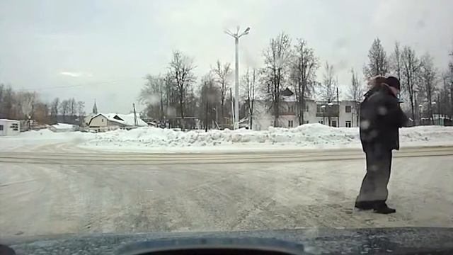 Вежливые водители в Суворове. смотреть онлайн