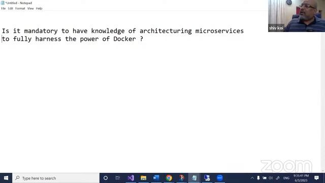 Docker and Kubernetes Online Training from scratch смотреть онлайн