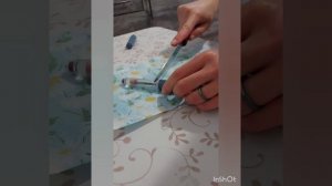 Установка картриджа в ручку 0,5 Люксура