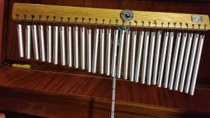 Как Сделать БАР ЧАЙМС  Легко и просто