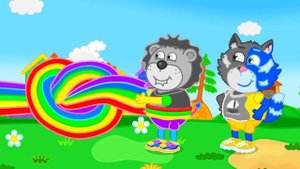 Маша и Леопольд. Три стихии - Серии для всей семьи - Lion Family на русском