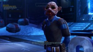 1.Прохождение Star Wars The Old Republic: Возвращение Джедая - ilum