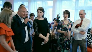 07.05.2016 Wedding moments Свадьба Дмитрия и Натальи НН - Сергач