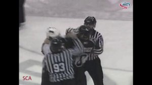 Robert Bortuzzo vs Oskar Osala [11-29-09]