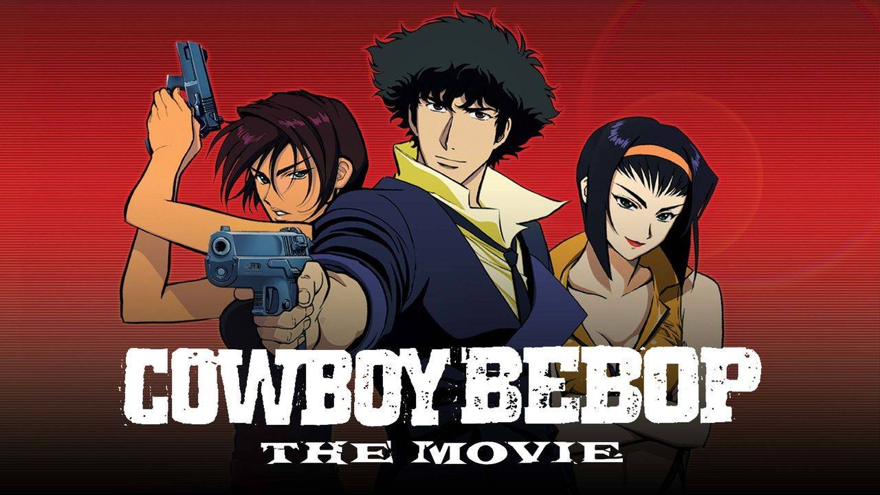 Фильм Ковбой Бибоп | Cowboy Bebop - Достучаться до небес (русская озвучка)