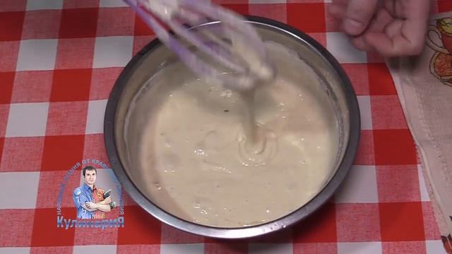 ТАКИХ ТОЛСТЫХ БЛИНОВ ВЫ ТОЧНО НЕ ЕЛИ. ПЫШНЕЕ БЛИНЫ НА СУХИХ ДРОЖЖАХ