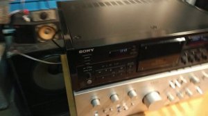 микро презентация SONY TC-K 333 esL состояние +++