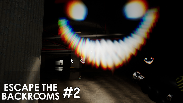 || Escape the Backrooms ||№2||