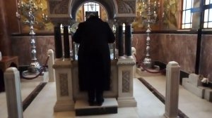 Храм Андрея Первозванного в Греции. Патра