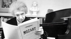 Mozart | Piano Concerto N°13, K.415 | Clara Haskil, F. S. Lucerne, Rudolf Baumgartner (Studio 1960)