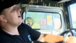 Тест драйв ТИГРА БРОНЕАВТОМОБИЛЬ