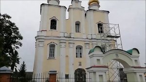 экскурсия по городу Себеж