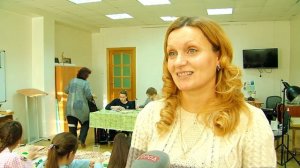 «Седьмой лепесток»: Для детей c ограничениями по здоровью провели мастер-класс по штампованию