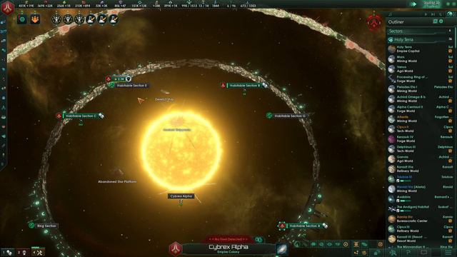 Stellaris: Imperium of Man: G.A.S.D.: Part 36: The CADO Plan смотреть онлайн