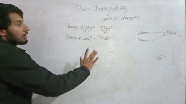 Why Are Strings Immutable In Java? Know The Actual Reason!