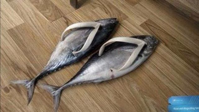 Самые необычные туфли в мире / интересно, с чем их носят смотреть онлайн