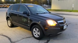 2009 SATURN VUE XE