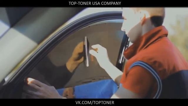 Качественная съемная тонировка Top-Toner USA Company