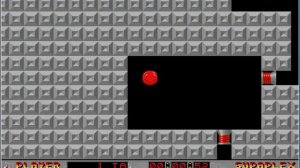 42 уровень Supaplex. Как проходить