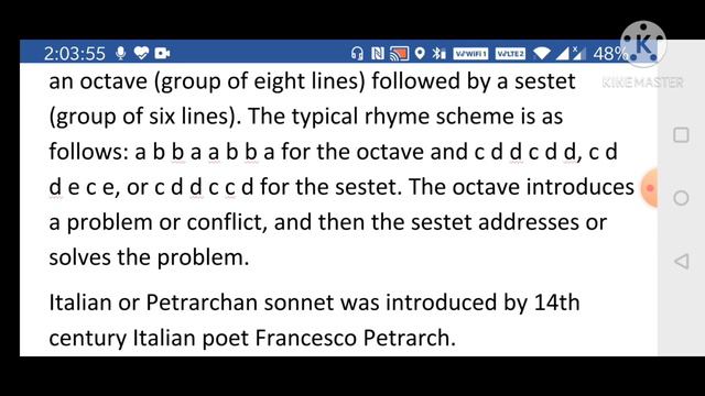 WHAT IS A SONNET by Dr Neeta Mathur.mp4 смотреть онлайн