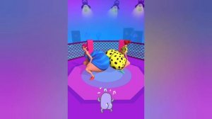 twerk race 3d All Levels Gameplay Trailer Android