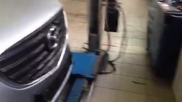 Мазда сх5 открытие капота смотреть онлайн