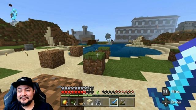 How to upload a local world to Minecraft Realms | How to download your Minecraft Realm смотреть онлайн