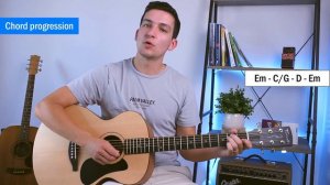 How to play Mockingbird (Eminem) | EASY Guitar Lesson with Chords