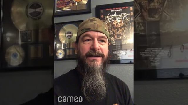 Paul Bostaph reviews "Doom Boy"