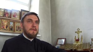 Потерявшим близких.Иерей Игорь Бортников