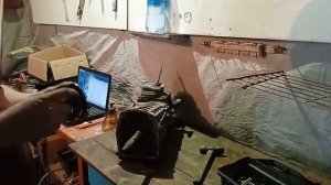КПП фиат 5 ступка хруст и выбивает скоростя причина найдена дефектовка