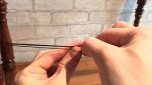Как плести тресс /how to make hand tied hair wefts