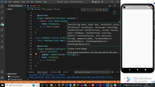 How To Create Flutter Dart App(for Begginers)