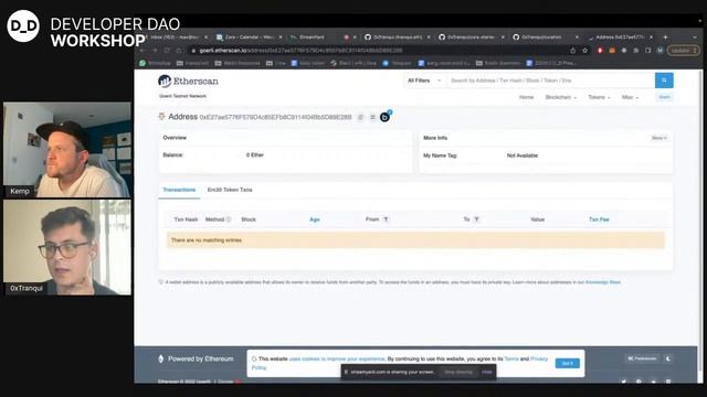 Web3 Tutorial 8: Reimagining Content Distribution with ZORA and Composable Registries смотреть онлайн