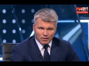 Павел Колобков о текущей ситуации в спорте для Матч ТВ