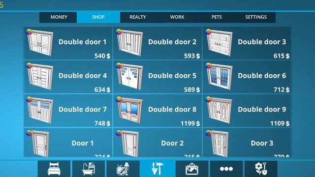 House Designer game play part//2// 😉😉😉 смотреть онлайн